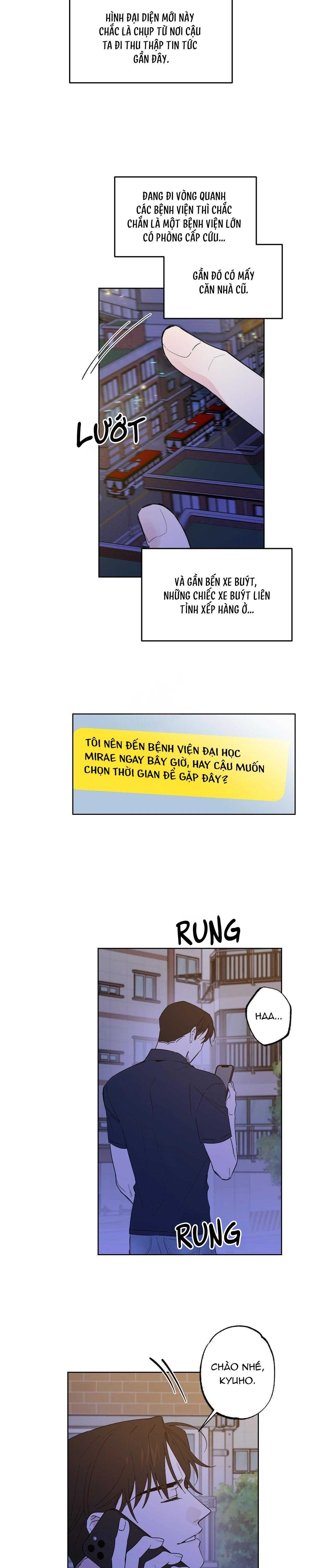 Cộng Sự Bán Thời Gian Chapter 64 - 8