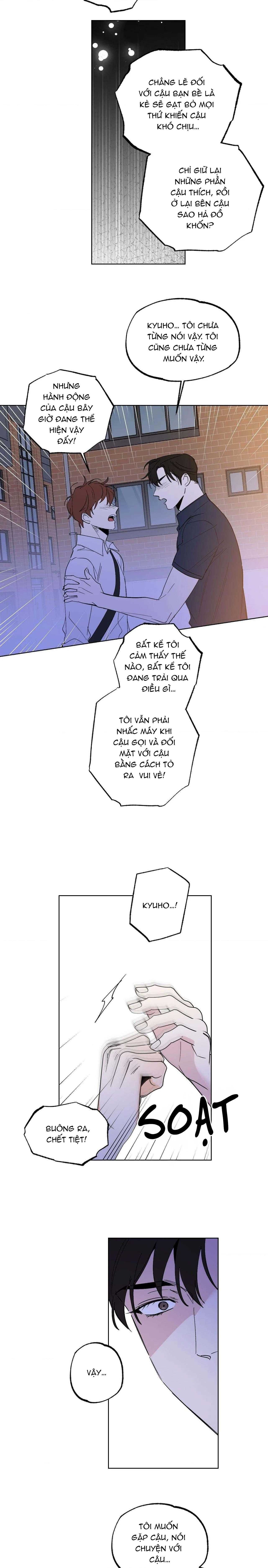 Cộng Sự Bán Thời Gian Chapter 65 - 16