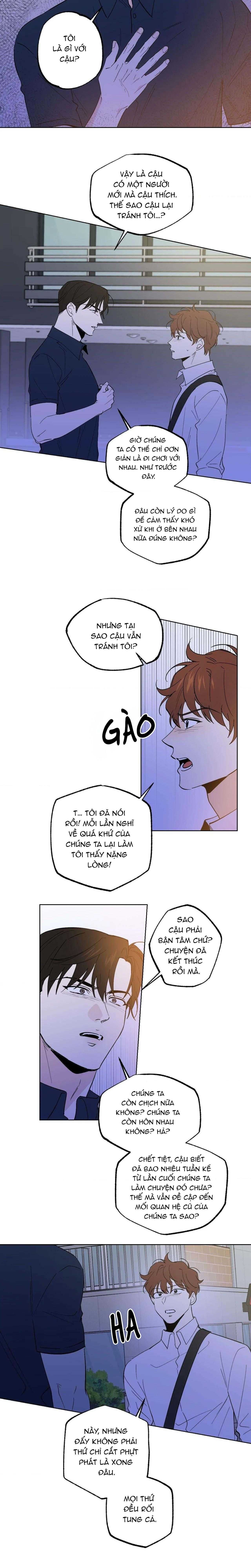 Cộng Sự Bán Thời Gian Chapter 65 - 10