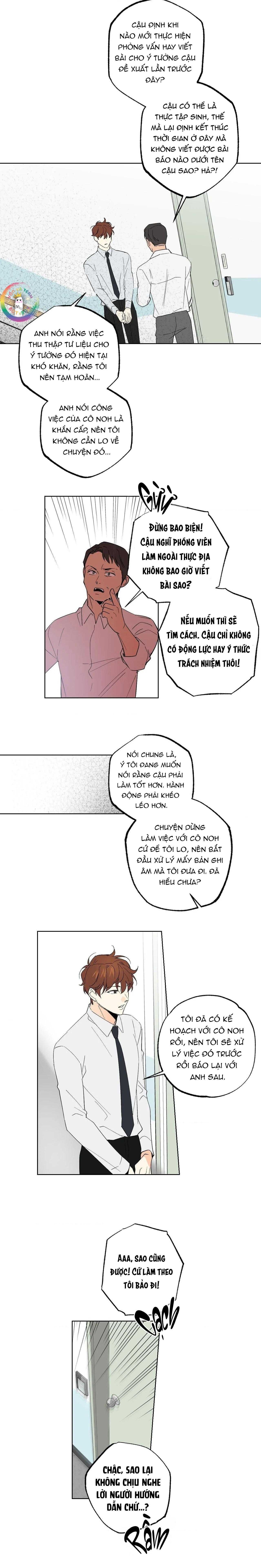 Cộng Sự Bán Thời Gian Chapter 66 - 12