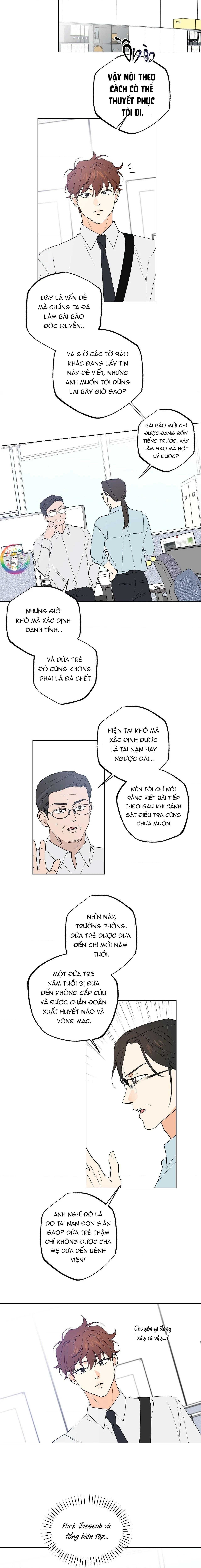 Cộng Sự Bán Thời Gian Chapter 66 - 7