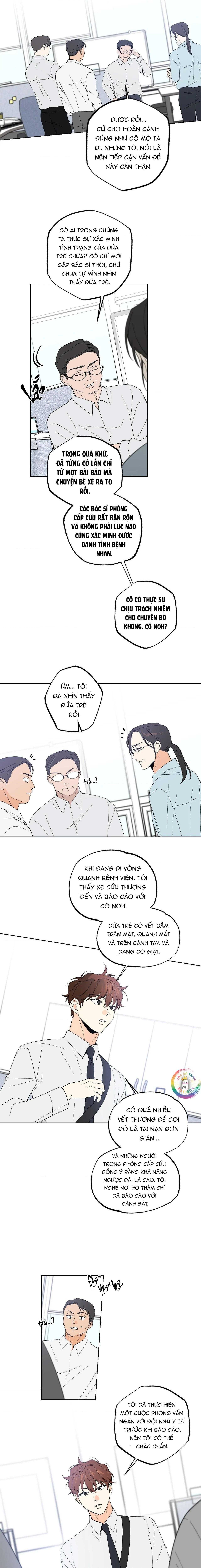 Cộng Sự Bán Thời Gian Chapter 66 - 8