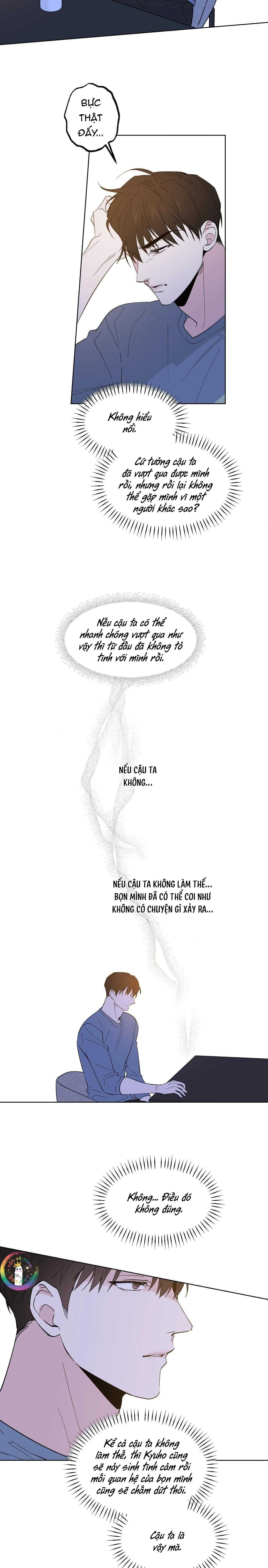 Cộng Sự Bán Thời Gian Chapter 67 - 5