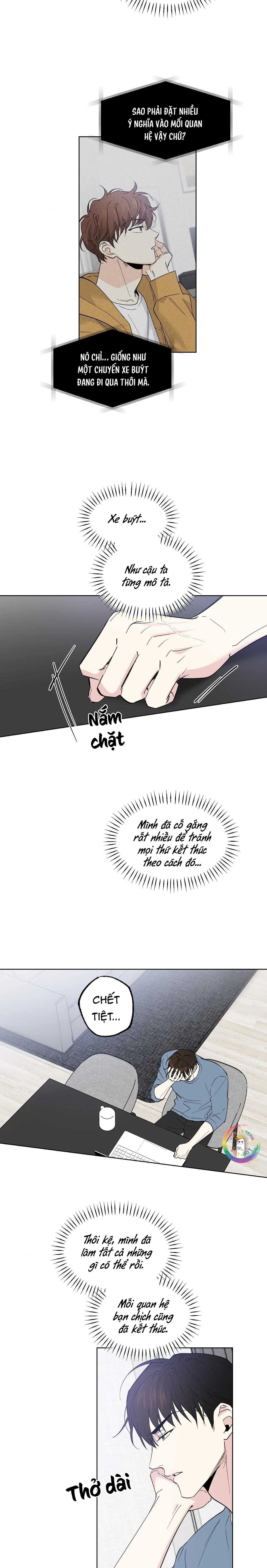 Cộng Sự Bán Thời Gian Chapter 67 - 6