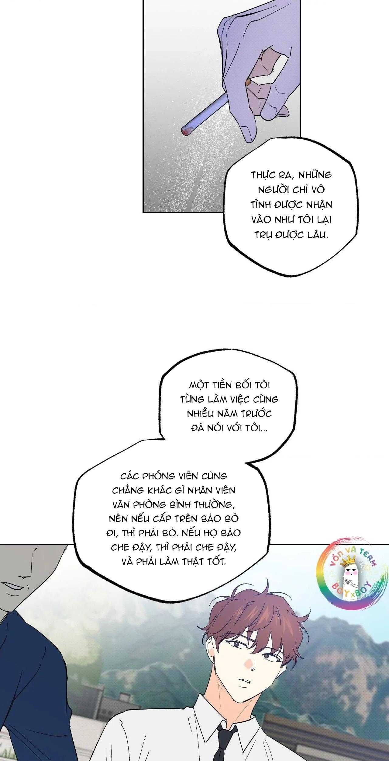 Cộng Sự Bán Thời Gian Chapter 68 - 12