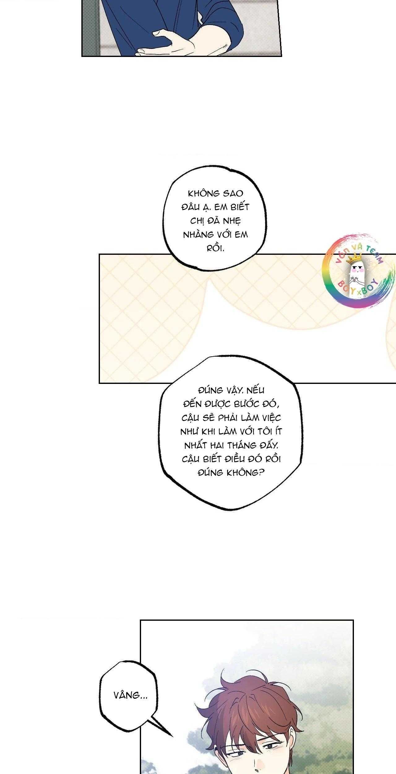 Cộng Sự Bán Thời Gian Chapter 68 - 16