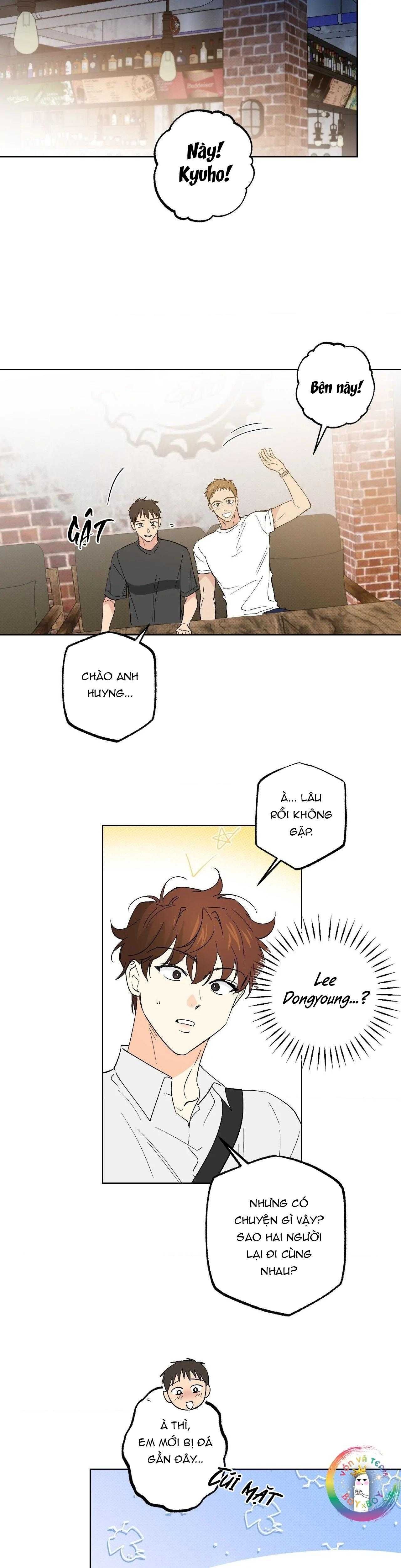 Cộng Sự Bán Thời Gian Chapter 68 - 25
