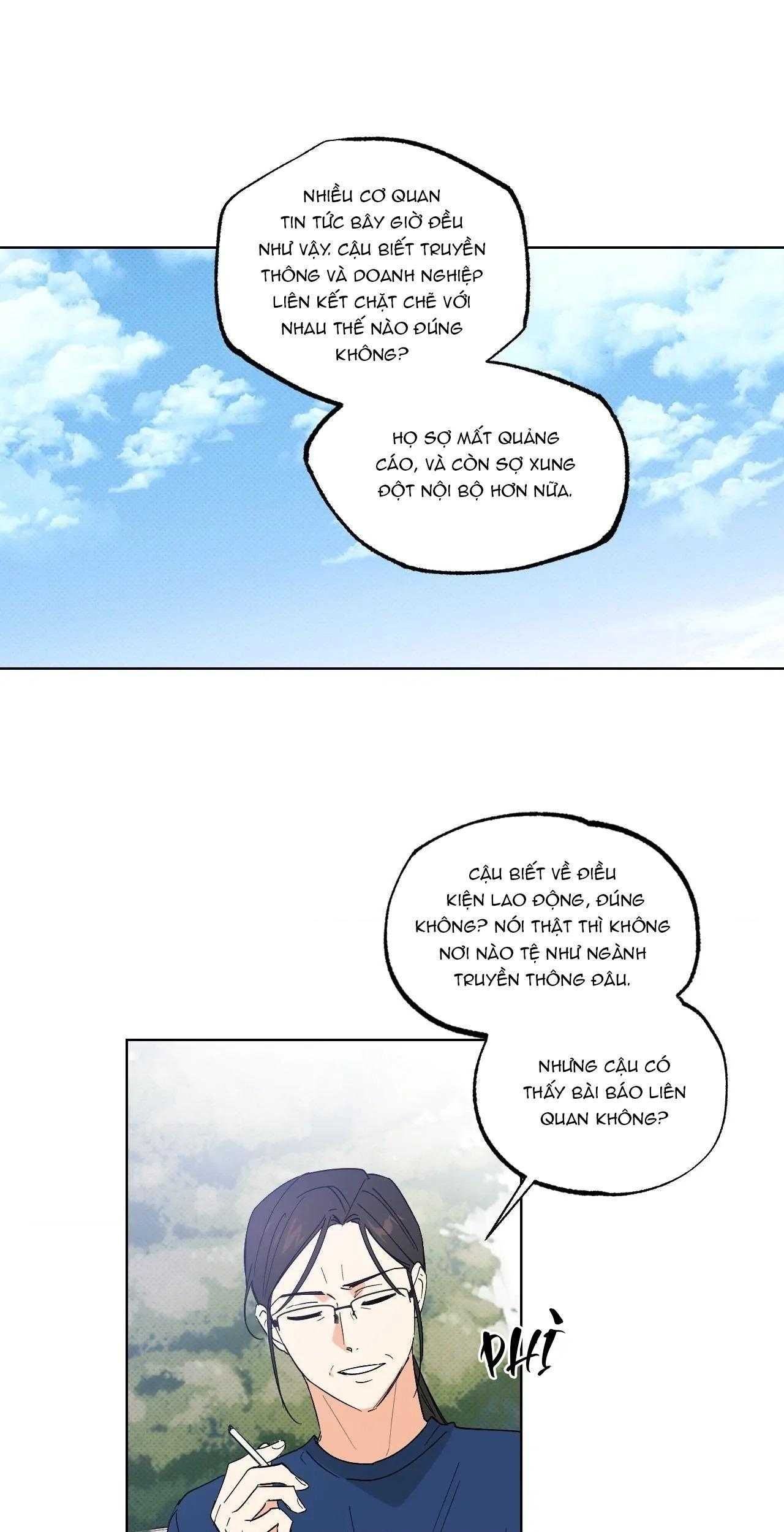 Cộng Sự Bán Thời Gian Chapter 68 - 6