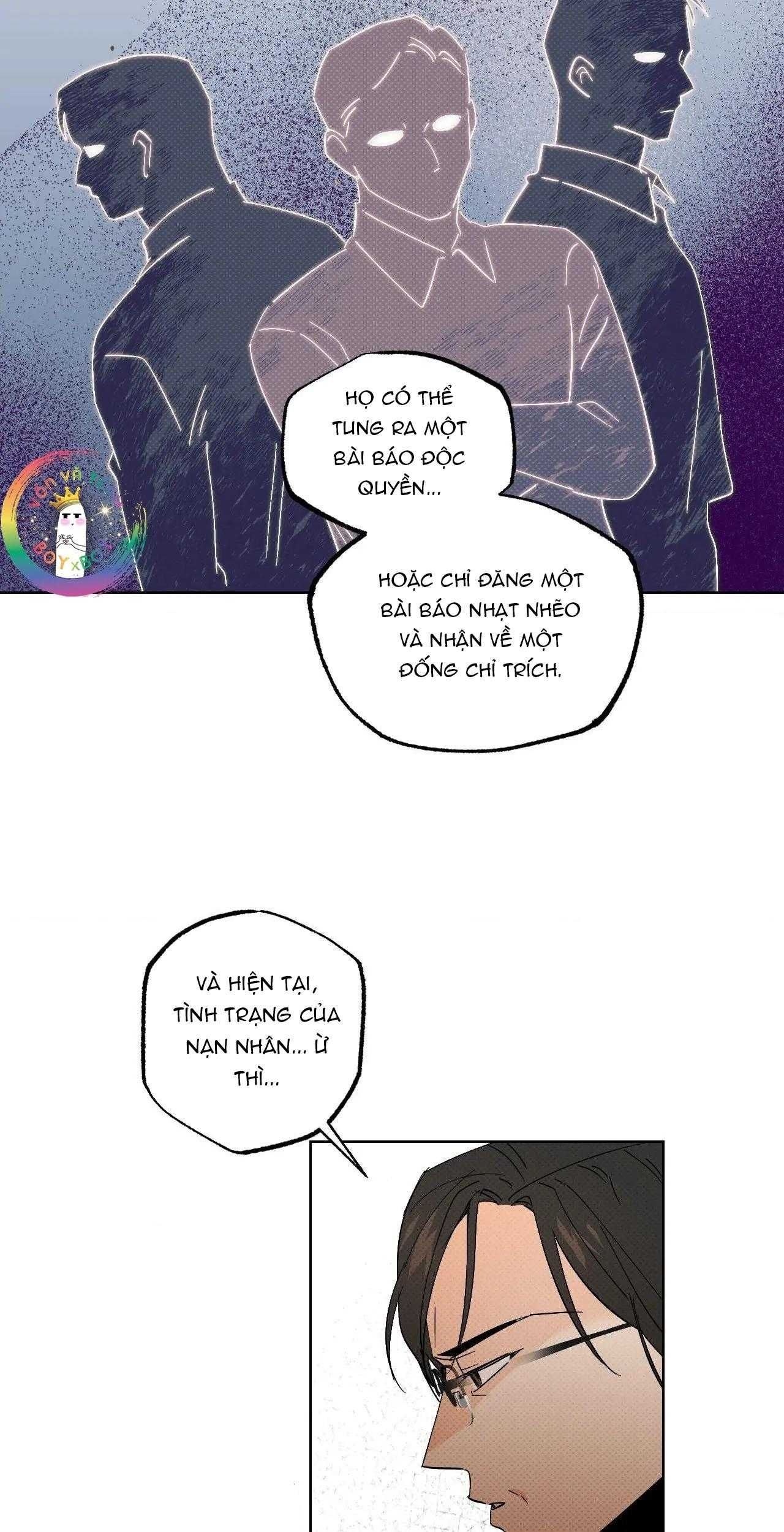 Cộng Sự Bán Thời Gian Chapter 68 - 8