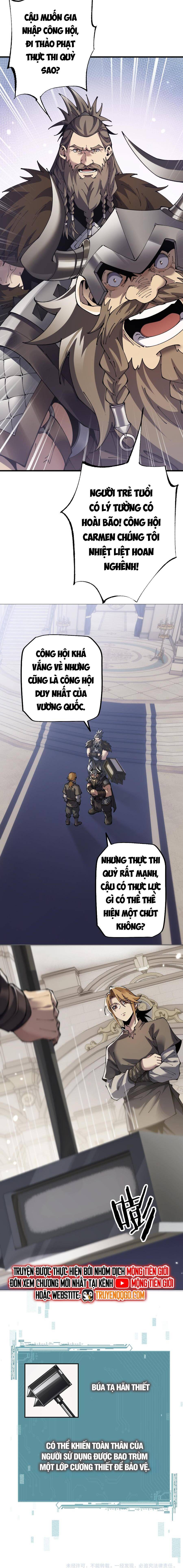 Chuyển Sinh Thành Goblin Chapter 74 - 9