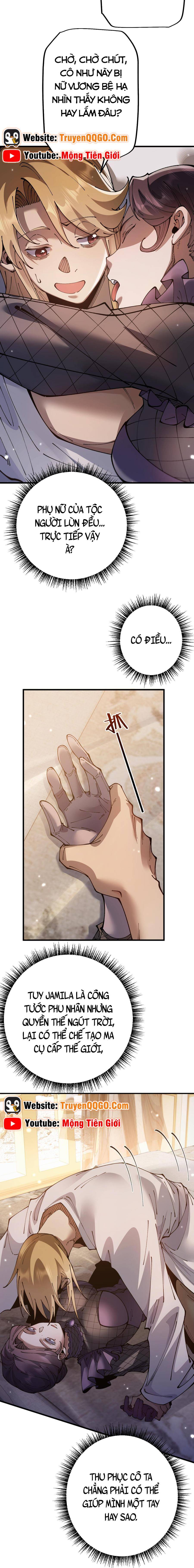 Chuyển Sinh Thành Goblin Chapter 77 - 9