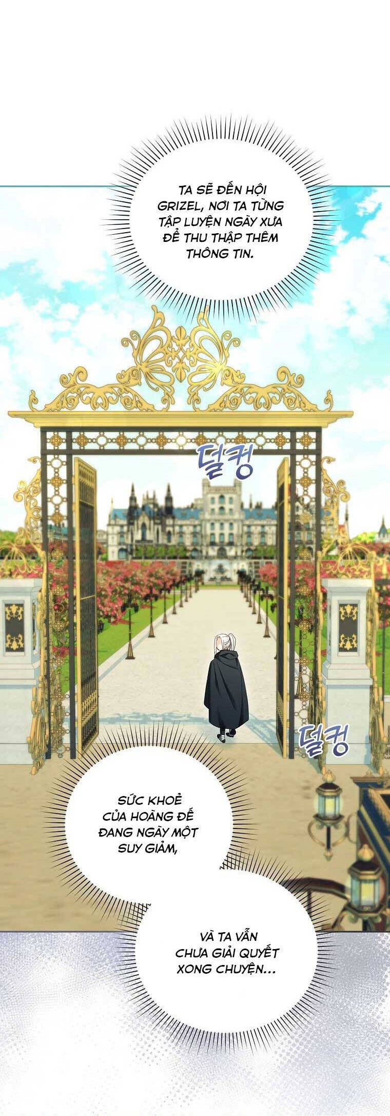 Kiếp Này Ta Sẽ Không Sống Như Một Anh Hùng Nữa Đâu! Có Lẽ Ta Sẽ Nghỉ Hưu! Chapter  10 - 18