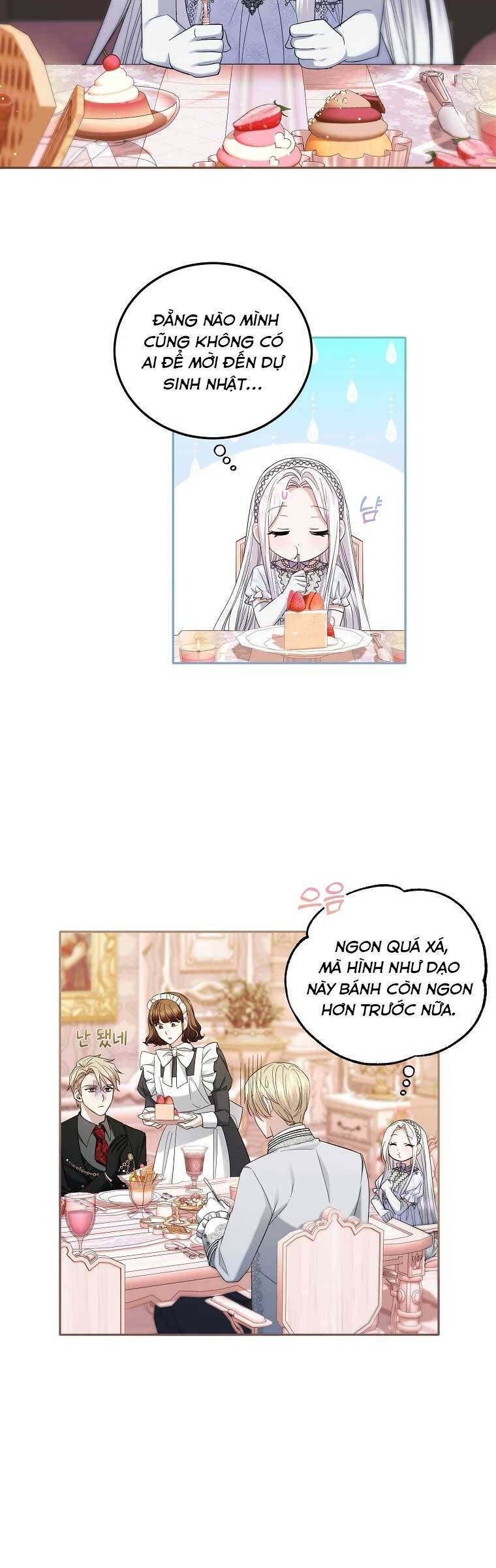Kiếp Này Ta Sẽ Không Sống Như Một Anh Hùng Nữa Đâu! Có Lẽ Ta Sẽ Nghỉ Hưu! Chapter  10 - 3