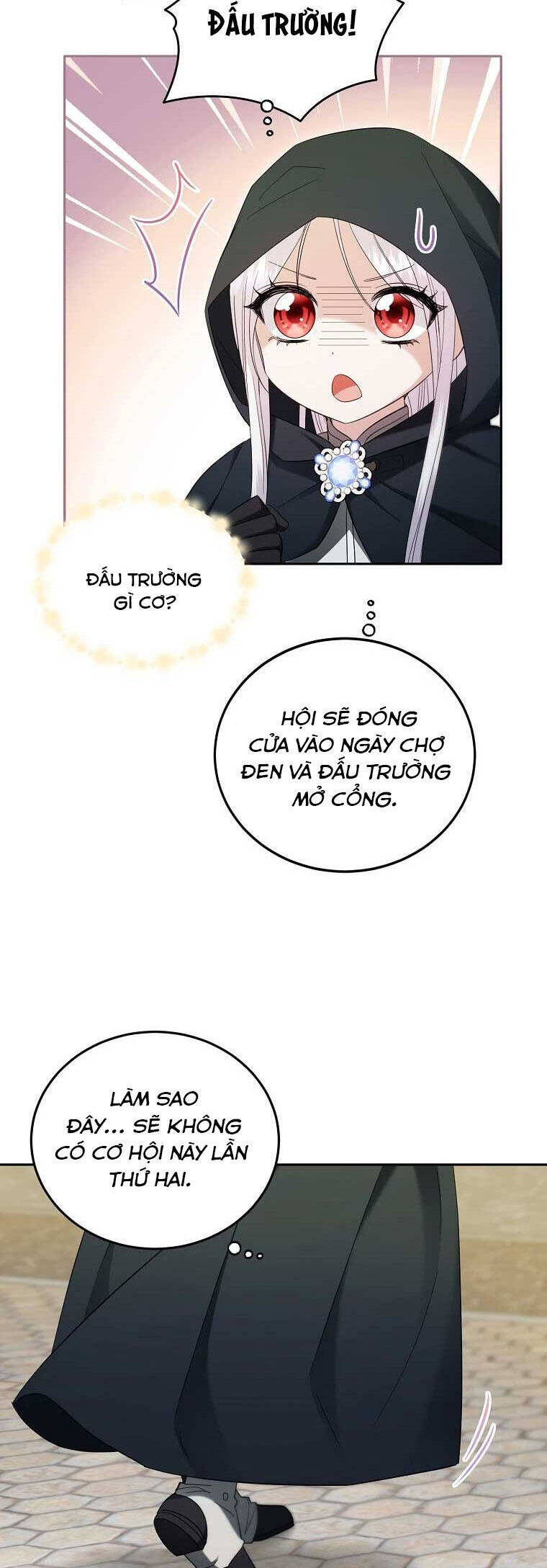 Kiếp Này Ta Sẽ Không Sống Như Một Anh Hùng Nữa Đâu! Có Lẽ Ta Sẽ Nghỉ Hưu! Chapter  10 - 26