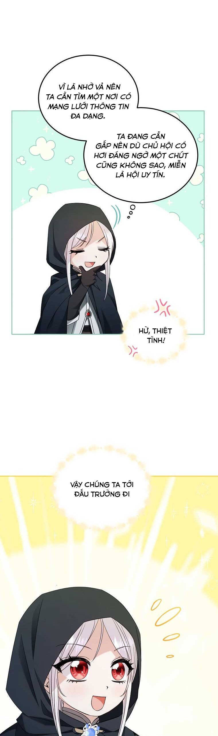 Kiếp Này Ta Sẽ Không Sống Như Một Anh Hùng Nữa Đâu! Có Lẽ Ta Sẽ Nghỉ Hưu! Chapter  10 - 28