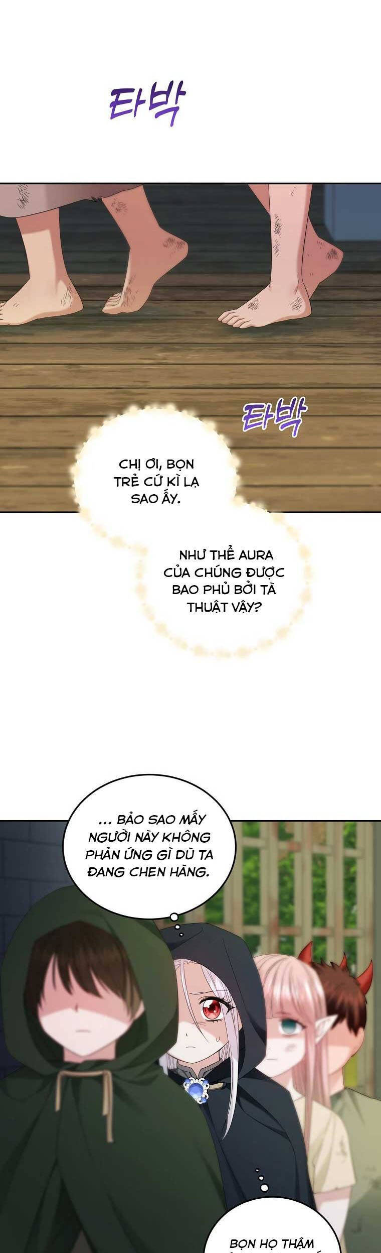 Kiếp Này Ta Sẽ Không Sống Như Một Anh Hùng Nữa Đâu! Có Lẽ Ta Sẽ Nghỉ Hưu! Chapter  10 - 34