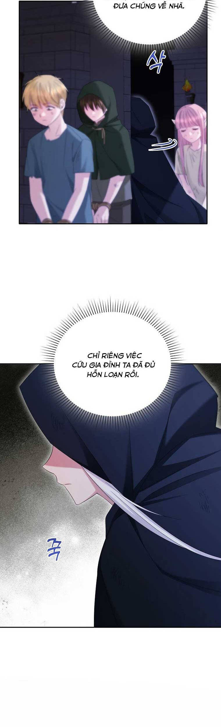 Kiếp Này Ta Sẽ Không Sống Như Một Anh Hùng Nữa Đâu! Có Lẽ Ta Sẽ Nghỉ Hưu! Chapter  10 - 36