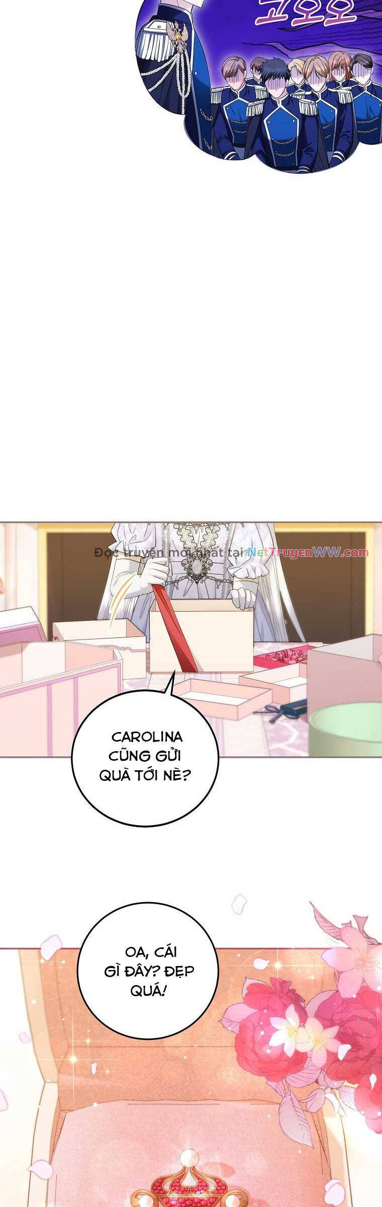 Kiếp Này Ta Sẽ Không Sống Như Một Anh Hùng Nữa Đâu! Có Lẽ Ta Sẽ Nghỉ Hưu! Chapter  10 - 5