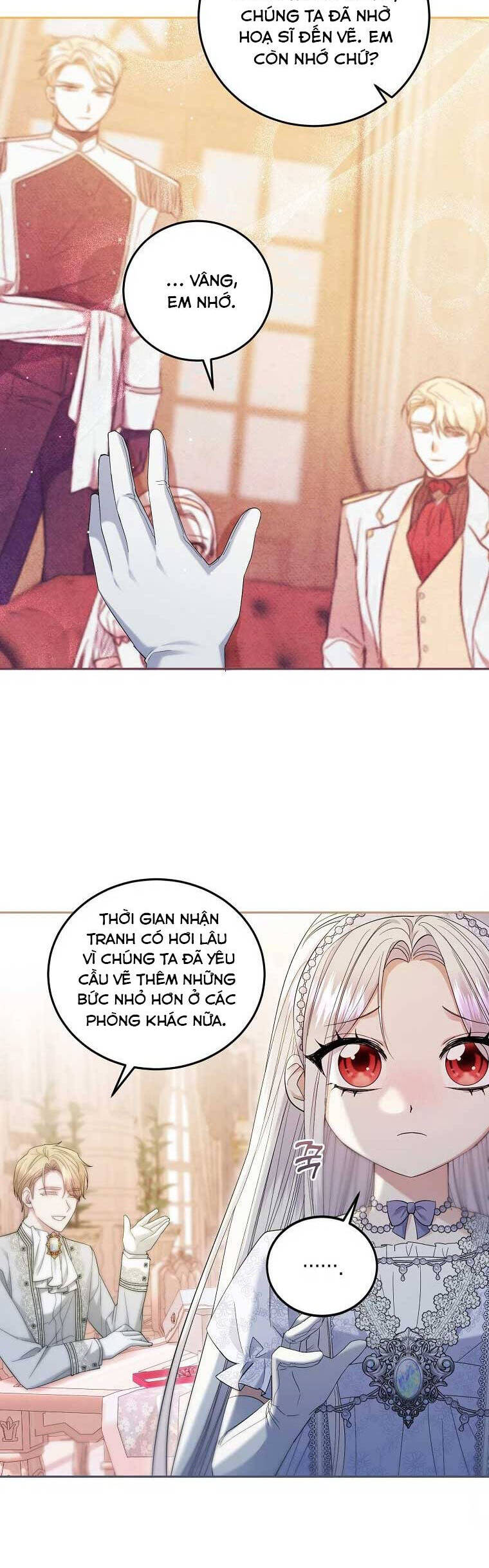 Kiếp Này Ta Sẽ Không Sống Như Một Anh Hùng Nữa Đâu! Có Lẽ Ta Sẽ Nghỉ Hưu! Chapter  10 - 9