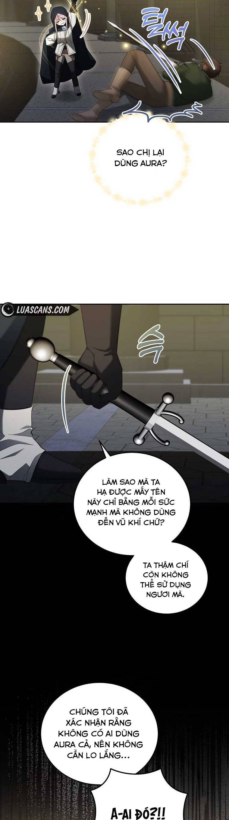 Kiếp Này Ta Sẽ Không Sống Như Một Anh Hùng Nữa Đâu! Có Lẽ Ta Sẽ Nghỉ Hưu! Chapter  11 - 16