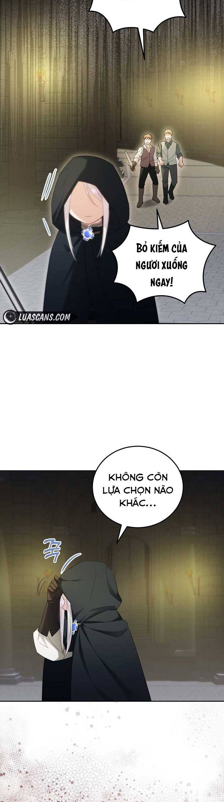 Kiếp Này Ta Sẽ Không Sống Như Một Anh Hùng Nữa Đâu! Có Lẽ Ta Sẽ Nghỉ Hưu! Chapter  11 - 17