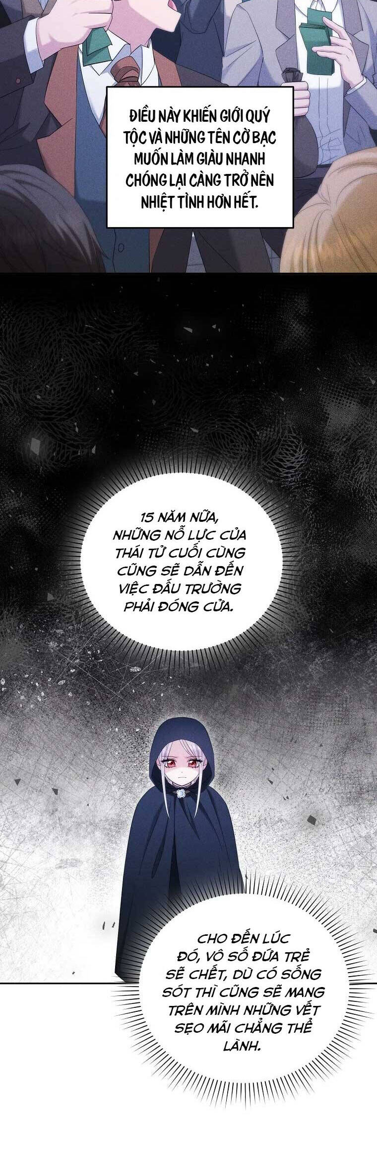 Kiếp Này Ta Sẽ Không Sống Như Một Anh Hùng Nữa Đâu! Có Lẽ Ta Sẽ Nghỉ Hưu! Chapter  11 - 3