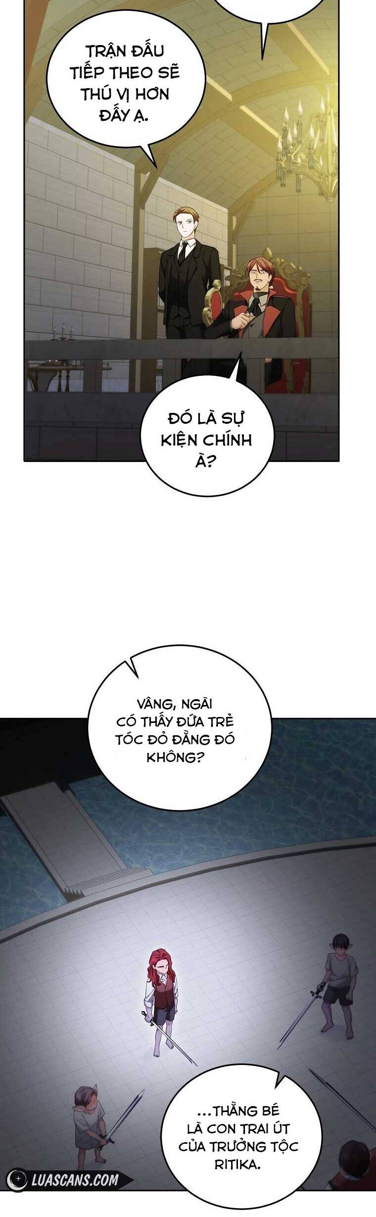 Kiếp Này Ta Sẽ Không Sống Như Một Anh Hùng Nữa Đâu! Có Lẽ Ta Sẽ Nghỉ Hưu! Chapter  11 - 30