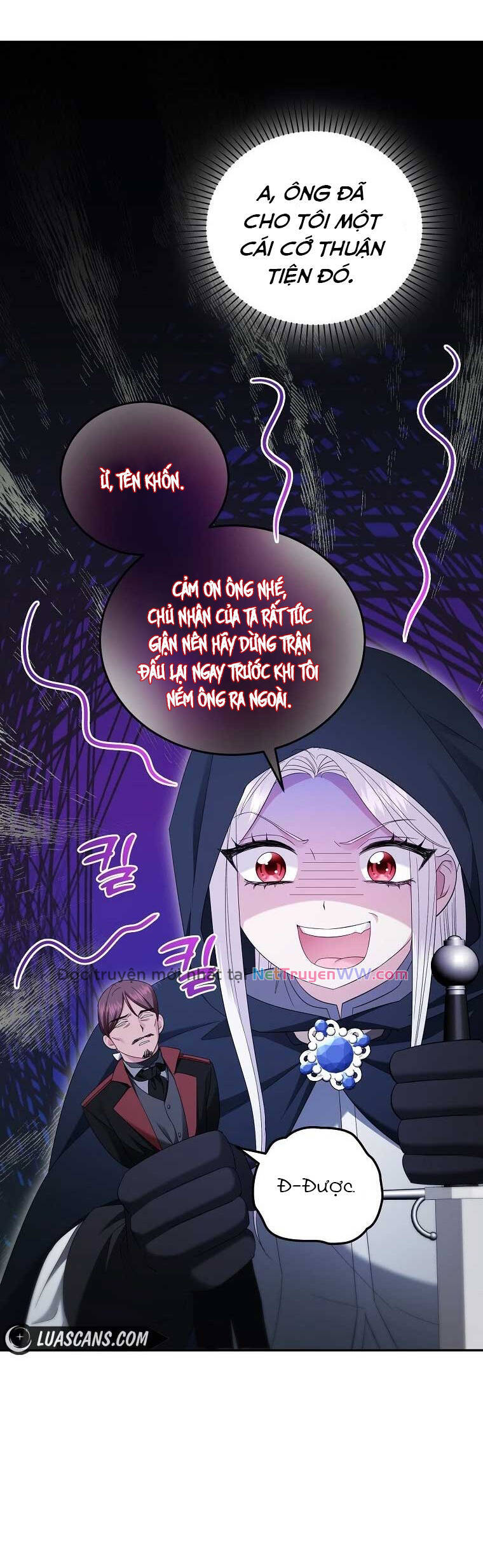Kiếp Này Ta Sẽ Không Sống Như Một Anh Hùng Nữa Đâu! Có Lẽ Ta Sẽ Nghỉ Hưu! Chapter  11 - 37