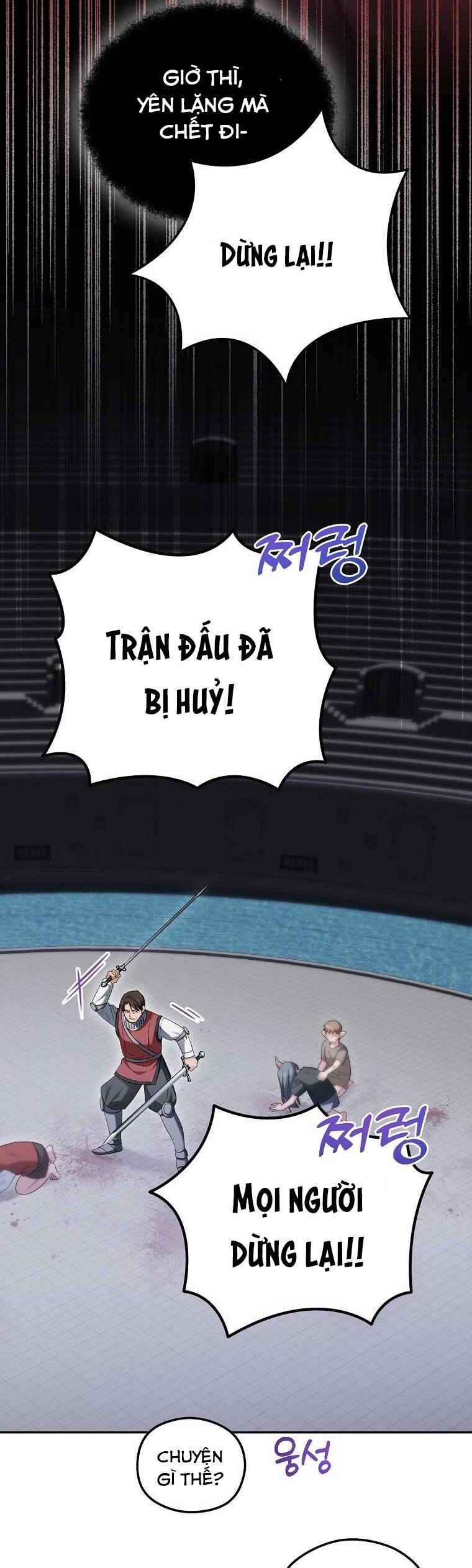 Kiếp Này Ta Sẽ Không Sống Như Một Anh Hùng Nữa Đâu! Có Lẽ Ta Sẽ Nghỉ Hưu! Chapter  11 - 40