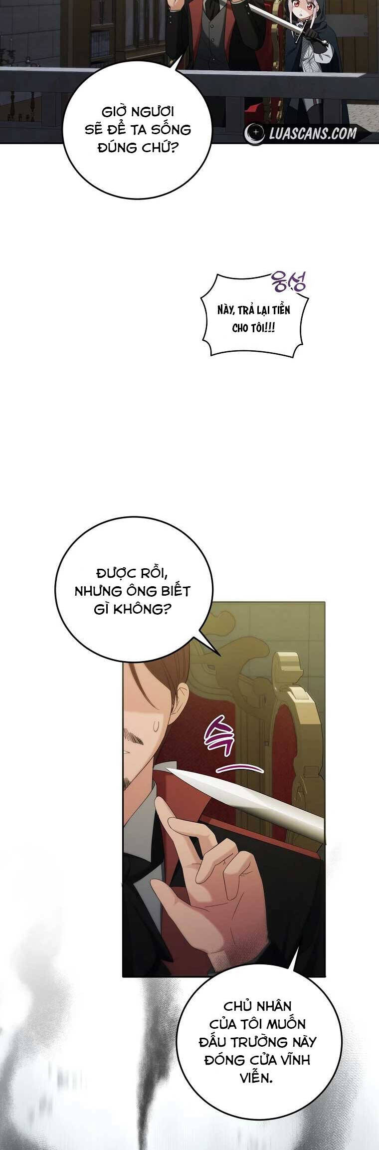 Kiếp Này Ta Sẽ Không Sống Như Một Anh Hùng Nữa Đâu! Có Lẽ Ta Sẽ Nghỉ Hưu! Chapter  11 - 43