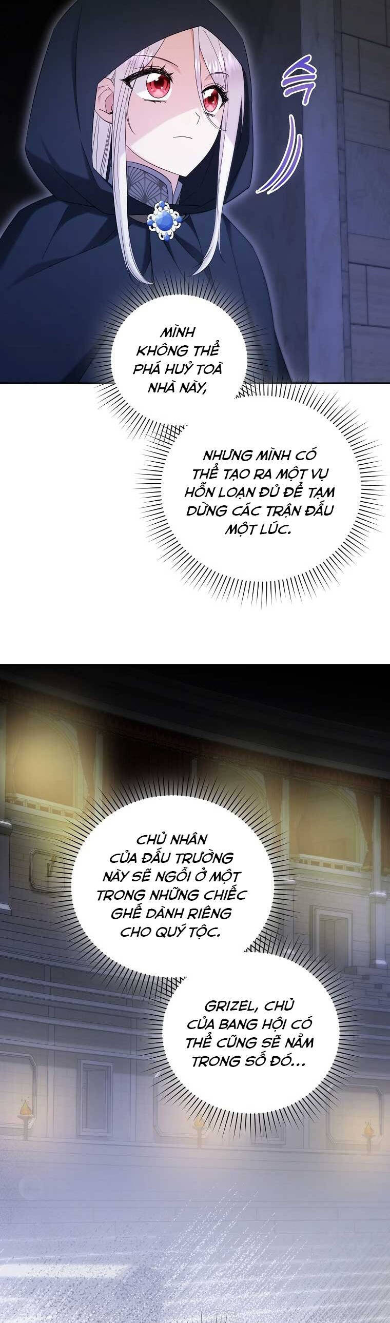 Kiếp Này Ta Sẽ Không Sống Như Một Anh Hùng Nữa Đâu! Có Lẽ Ta Sẽ Nghỉ Hưu! Chapter  11 - 6