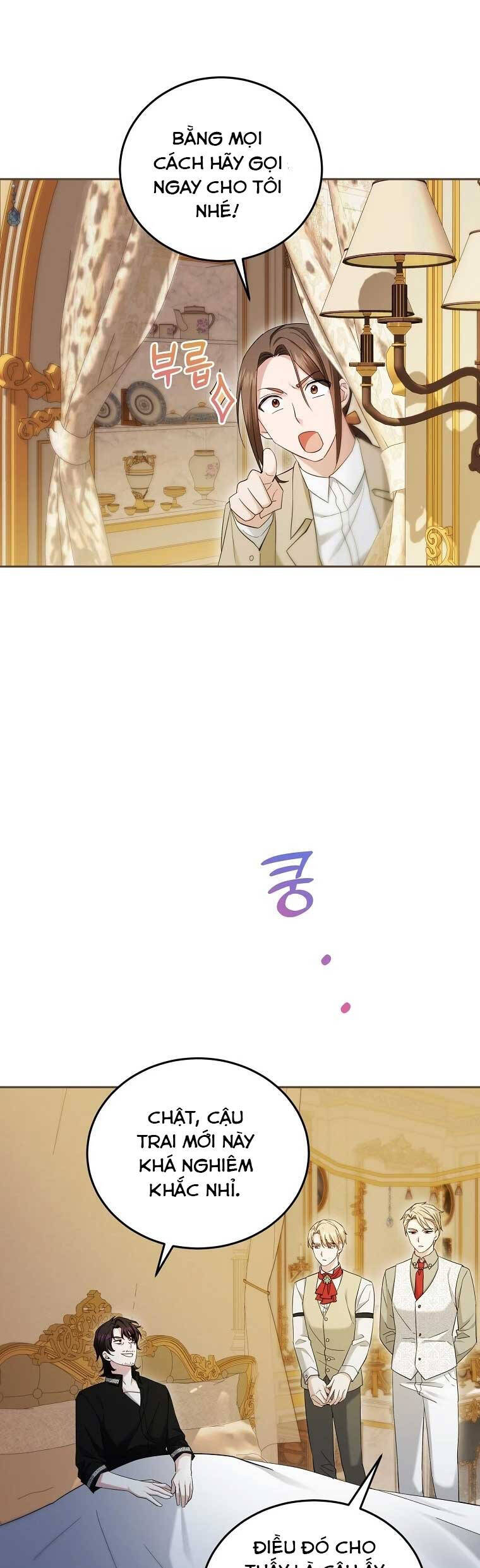 Kiếp Này Ta Sẽ Không Sống Như Một Anh Hùng Nữa Đâu! Có Lẽ Ta Sẽ Nghỉ Hưu! Chapter  11 - 10