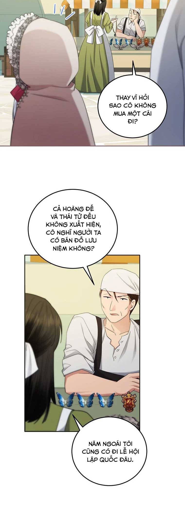 Kiếp Này Ta Sẽ Không Sống Như Một Anh Hùng Nữa Đâu! Có Lẽ Ta Sẽ Nghỉ Hưu! Chapter  14 - 3