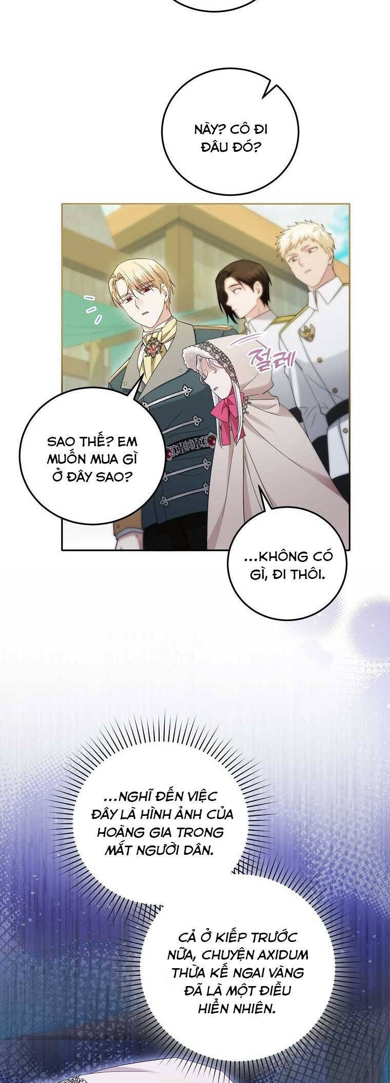 Kiếp Này Ta Sẽ Không Sống Như Một Anh Hùng Nữa Đâu! Có Lẽ Ta Sẽ Nghỉ Hưu! Chapter  14 - 6
