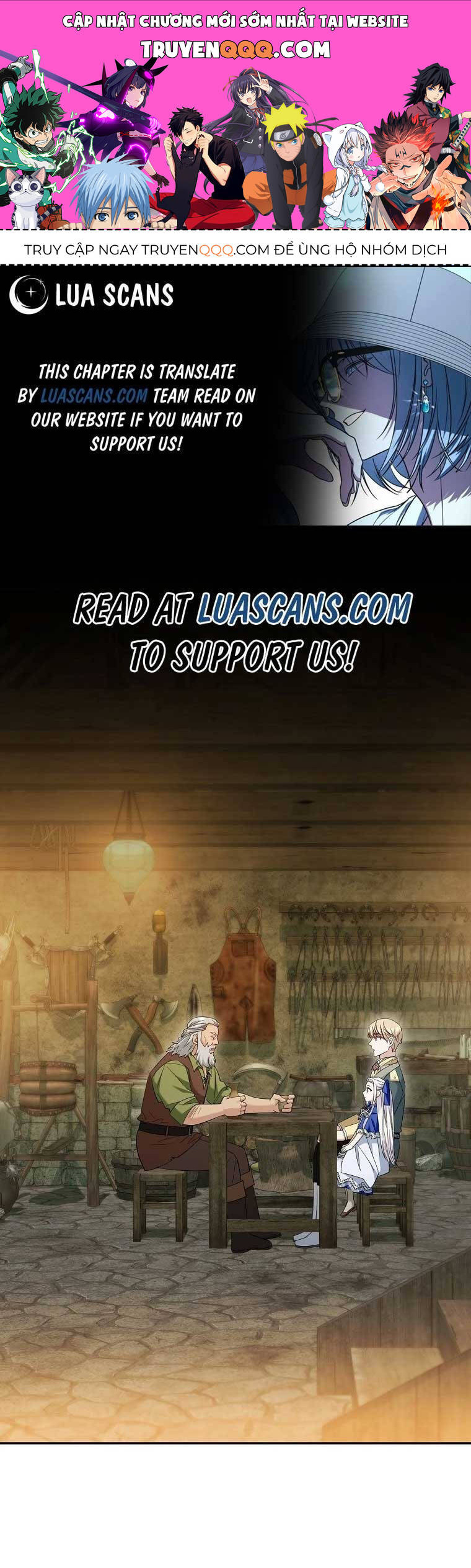 Kiếp Này Ta Sẽ Không Sống Như Một Anh Hùng Nữa Đâu! Có Lẽ Ta Sẽ Nghỉ Hưu! Chapter  16 - 1