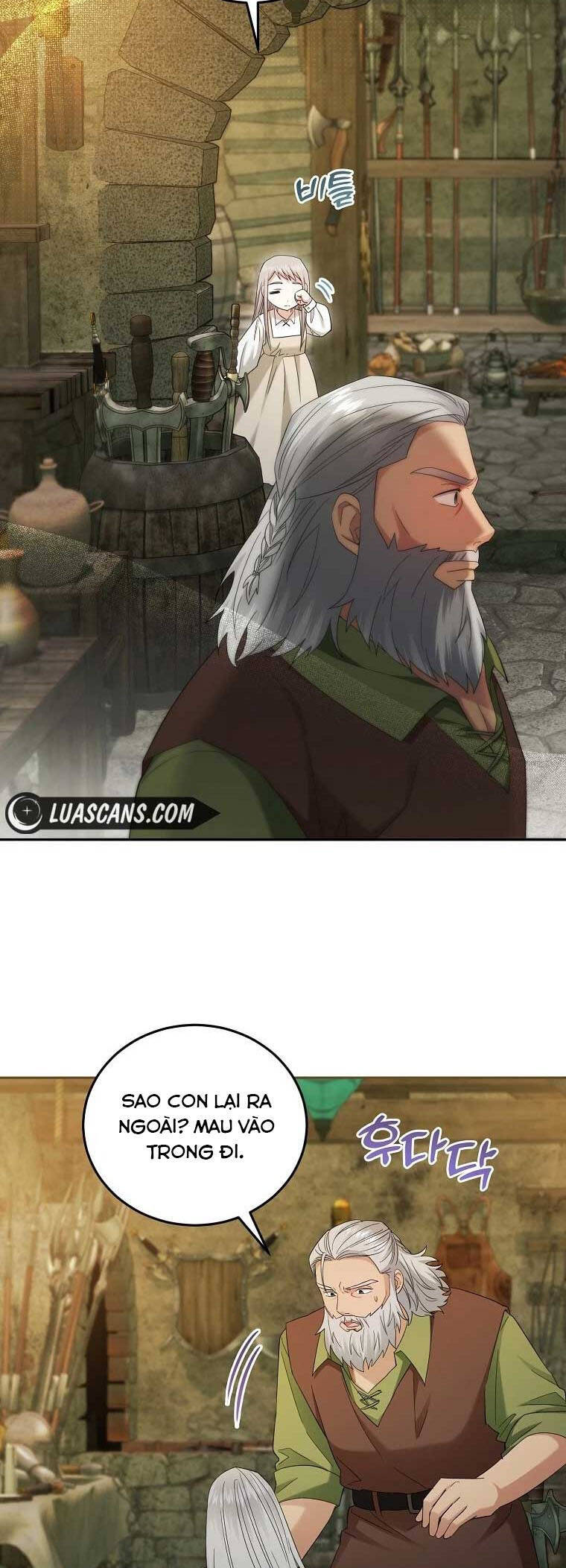 Kiếp Này Ta Sẽ Không Sống Như Một Anh Hùng Nữa Đâu! Có Lẽ Ta Sẽ Nghỉ Hưu! Chapter  16 - 14
