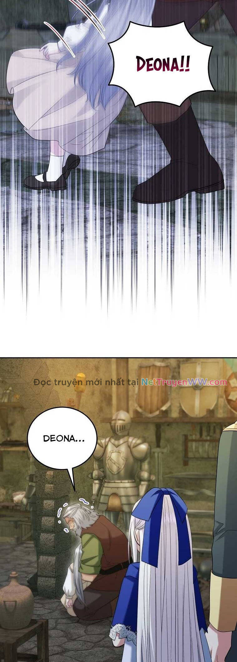 Kiếp Này Ta Sẽ Không Sống Như Một Anh Hùng Nữa Đâu! Có Lẽ Ta Sẽ Nghỉ Hưu! Chapter  16 - 17