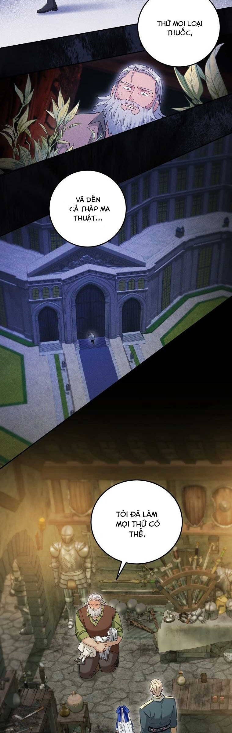 Kiếp Này Ta Sẽ Không Sống Như Một Anh Hùng Nữa Đâu! Có Lẽ Ta Sẽ Nghỉ Hưu! Chapter  16 - 22