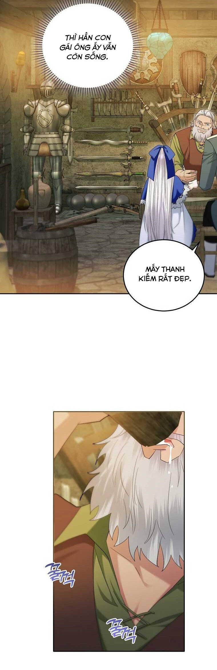 Kiếp Này Ta Sẽ Không Sống Như Một Anh Hùng Nữa Đâu! Có Lẽ Ta Sẽ Nghỉ Hưu! Chapter  16 - 5