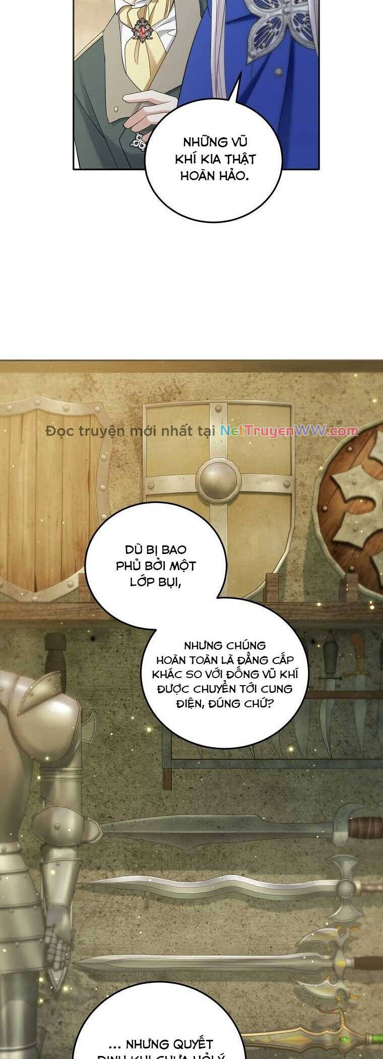 Kiếp Này Ta Sẽ Không Sống Như Một Anh Hùng Nữa Đâu! Có Lẽ Ta Sẽ Nghỉ Hưu! Chapter  16 - 8