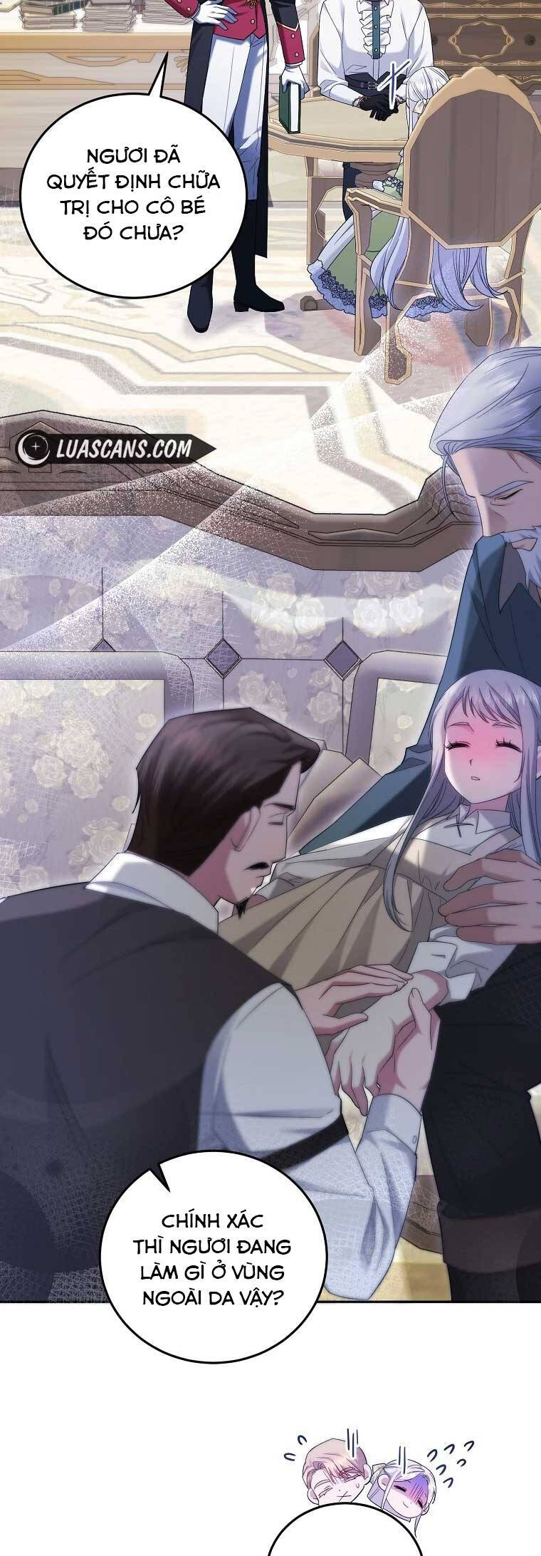 Kiếp Này Ta Sẽ Không Sống Như Một Anh Hùng Nữa Đâu! Có Lẽ Ta Sẽ Nghỉ Hưu! Chapter  17 - 2