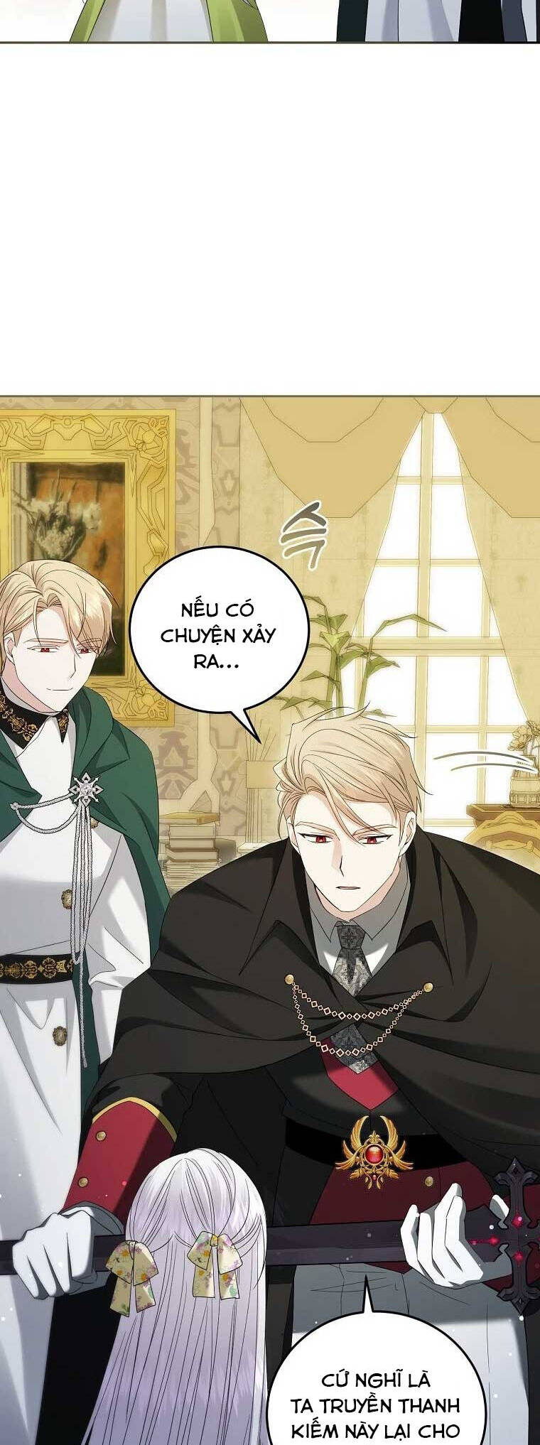 Kiếp Này Ta Sẽ Không Sống Như Một Anh Hùng Nữa Đâu! Có Lẽ Ta Sẽ Nghỉ Hưu! Chapter  17 - 38