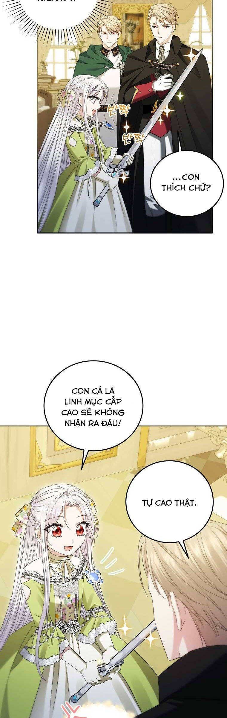 Kiếp Này Ta Sẽ Không Sống Như Một Anh Hùng Nữa Đâu! Có Lẽ Ta Sẽ Nghỉ Hưu! Chapter  17 - 44