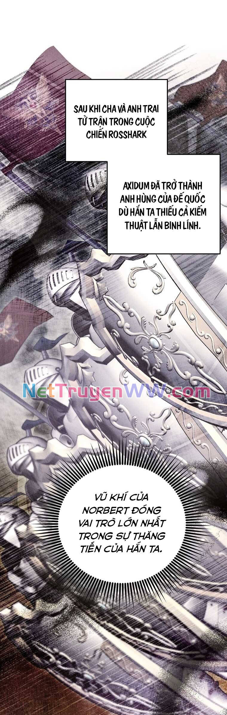 Kiếp Này Ta Sẽ Không Sống Như Một Anh Hùng Nữa Đâu! Có Lẽ Ta Sẽ Nghỉ Hưu! Chapter  17 - 7