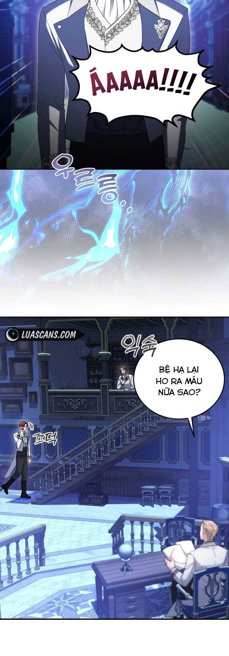 Kiếp Này Ta Sẽ Không Sống Như Một Anh Hùng Nữa Đâu! Có Lẽ Ta Sẽ Nghỉ Hưu! Chapter  18 - 3