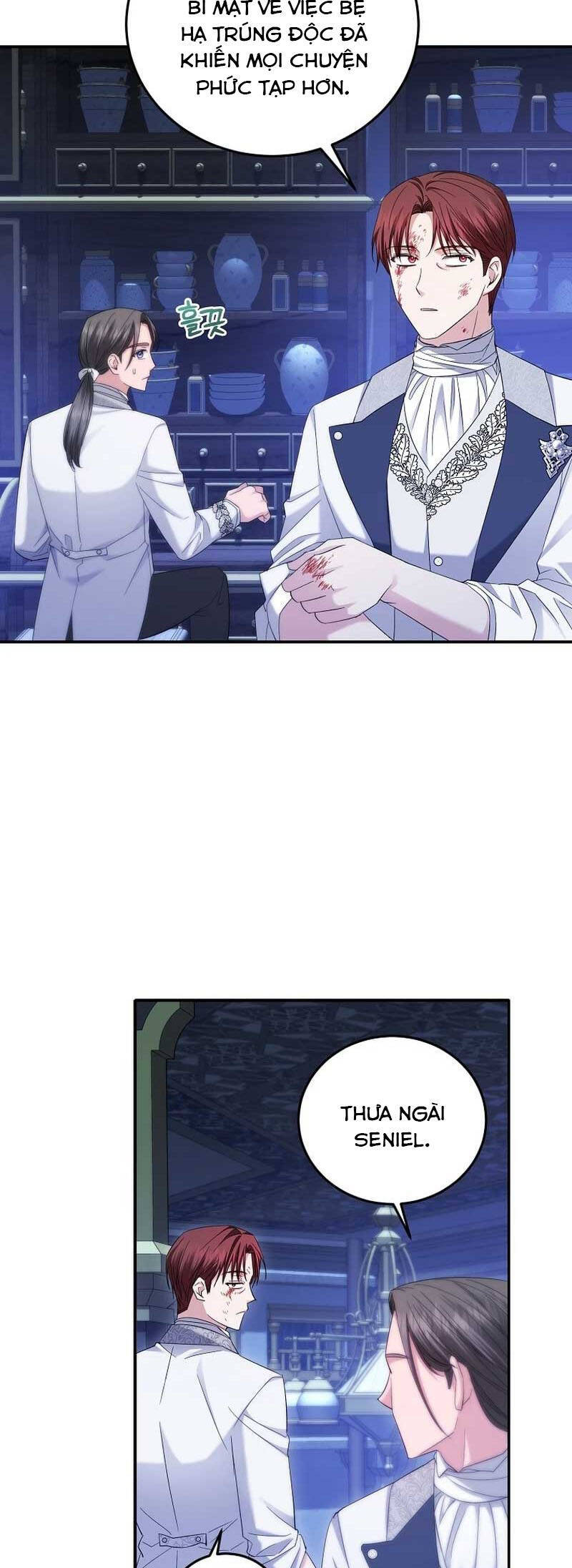 Kiếp Này Ta Sẽ Không Sống Như Một Anh Hùng Nữa Đâu! Có Lẽ Ta Sẽ Nghỉ Hưu! Chapter  18 - 5