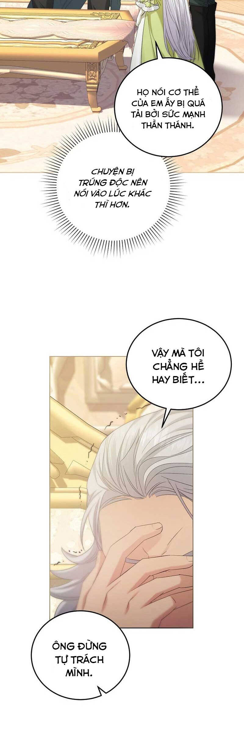 Kiếp Này Ta Sẽ Không Sống Như Một Anh Hùng Nữa Đâu! Có Lẽ Ta Sẽ Nghỉ Hưu! Chapter  19 - 22