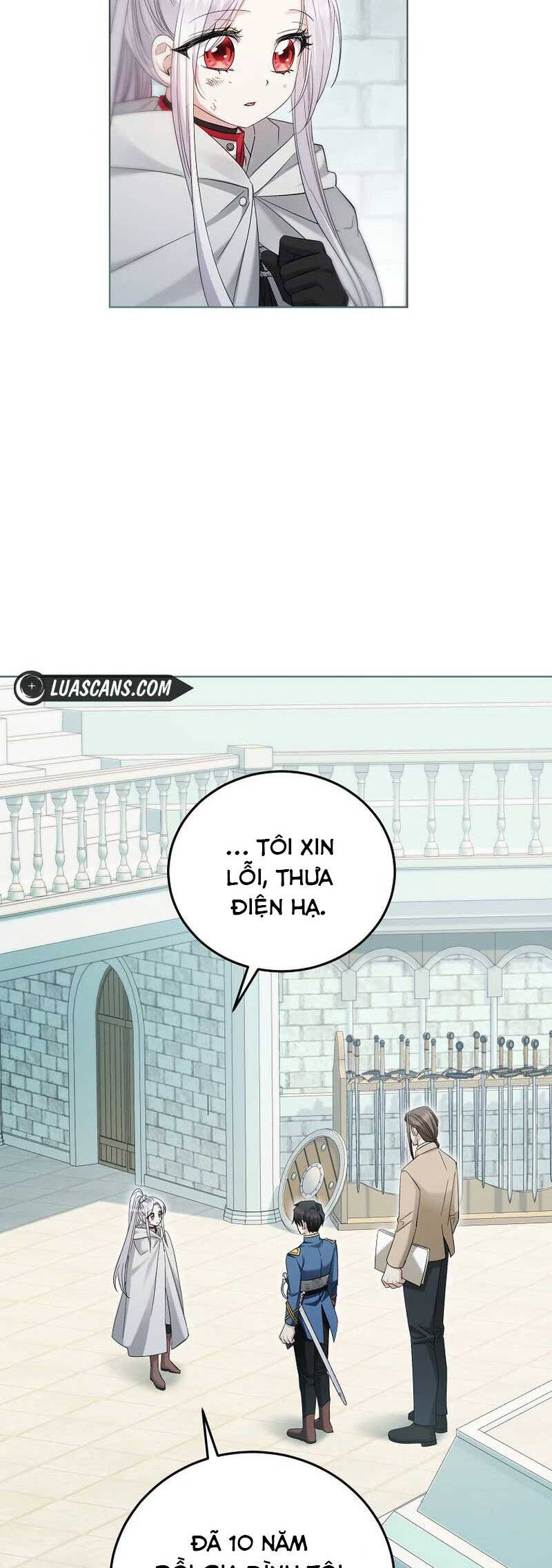Kiếp Này Ta Sẽ Không Sống Như Một Anh Hùng Nữa Đâu! Có Lẽ Ta Sẽ Nghỉ Hưu! Chapter  19 - 42