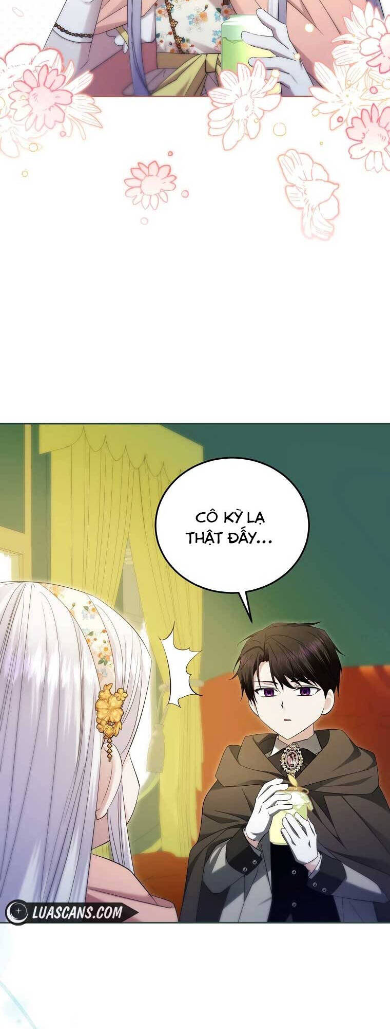 Kiếp Này Ta Sẽ Không Sống Như Một Anh Hùng Nữa Đâu! Có Lẽ Ta Sẽ Nghỉ Hưu! Chapter  21 - 12