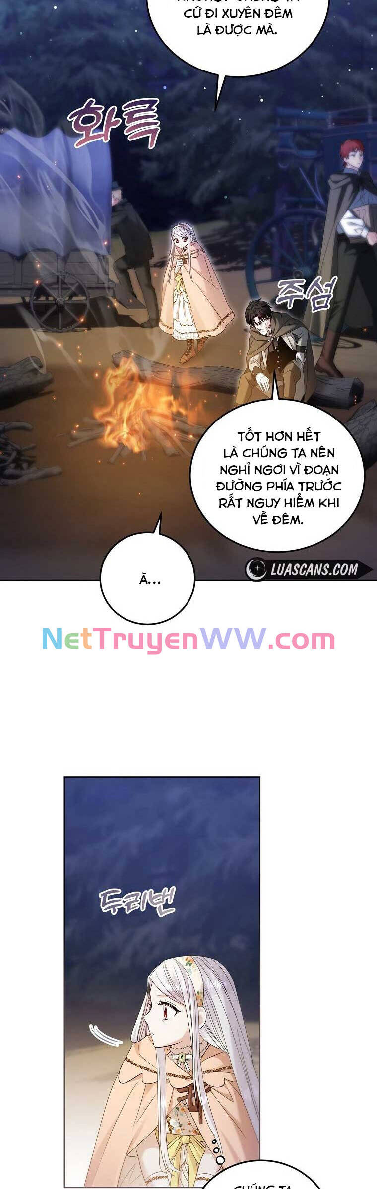 Kiếp Này Ta Sẽ Không Sống Như Một Anh Hùng Nữa Đâu! Có Lẽ Ta Sẽ Nghỉ Hưu! Chapter  21 - 20